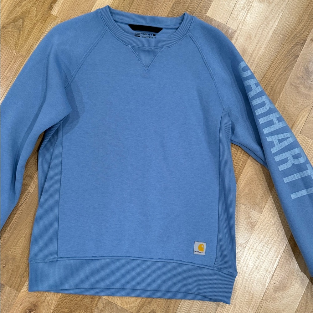 Carhartt crewneck cozy sweatshirt